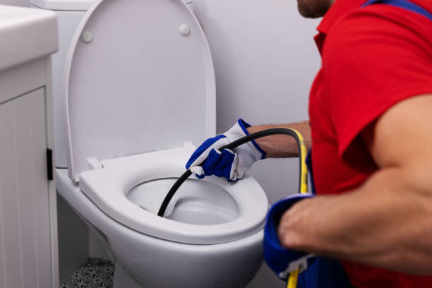 Best Clogged Drain Plumber  in Delafield, WI