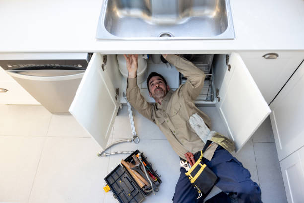 Best Emergency Plumber  in Delafield, WI