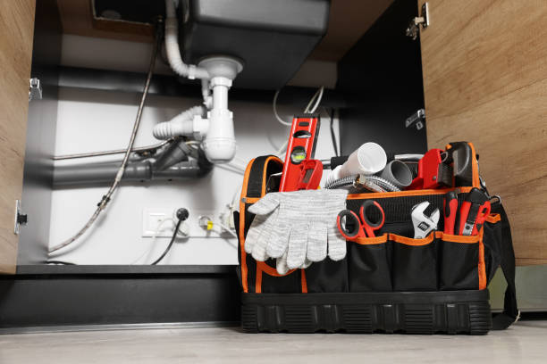 Gas Line Repair in Delafield, WI