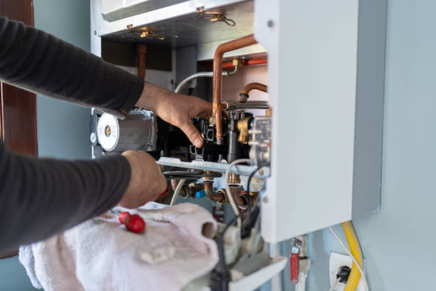 Best Gas Line Repair  in Delafield, WI